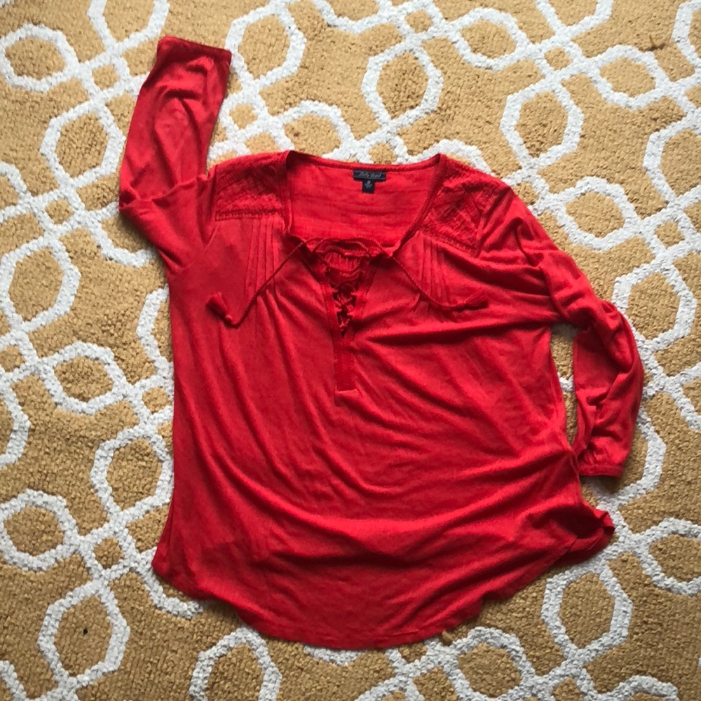 Lucky Brand blouse